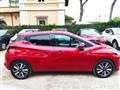 NISSAN MICRA 0.9cc IG-T 90cv NAVI TELECAM SENS PARK CERCHI