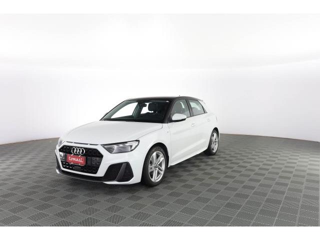 AUDI A1 SPORTBACK A1 SPB 25 TFSI Identity Black