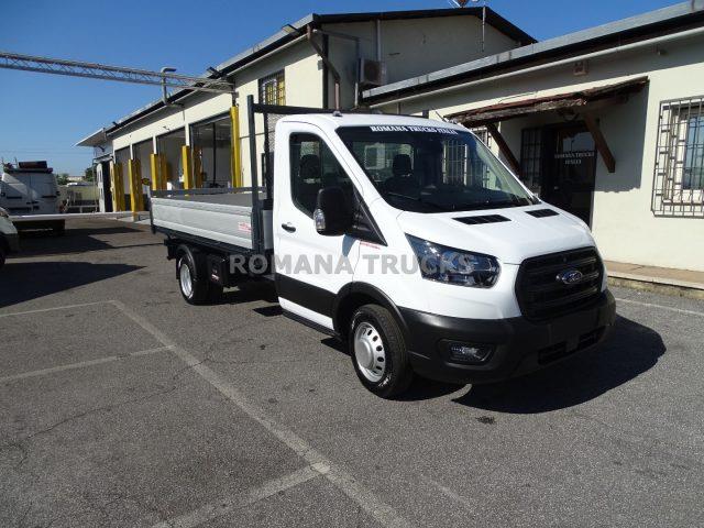 FORD TRANSIT 130CV CASSONE FISSO  USATO RUOTA  SINGOLA