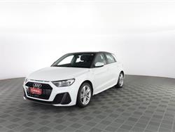 AUDI A1 SPORTBACK A1 SPB 25 TFSI Identity Black