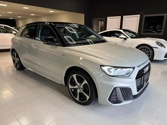 AUDI A1 SPORTBACK SPB 30 TFSI S line edition