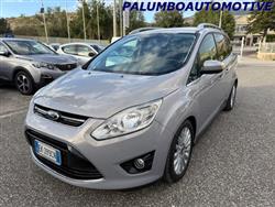 FORD C-MAX 7 1.6 TDCi 115CV Titanium