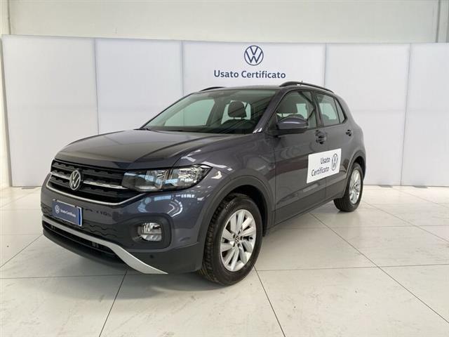 VOLKSWAGEN T-CROSS 1.0 TSI Style BMT