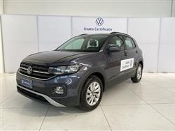 VOLKSWAGEN T-CROSS  1.0 TSI Style BMT