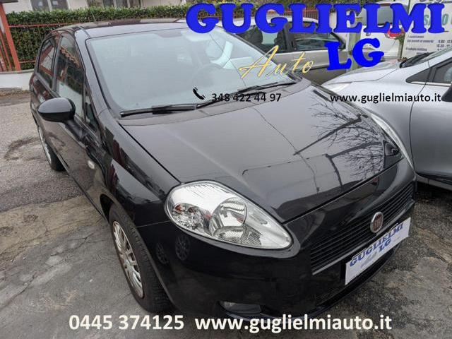 FIAT PUNTO 1.4 8V 5 porte Easypower GPL NEOP