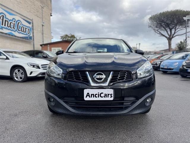 NISSAN QASHQAI 1.5 dCi DPF Acenta