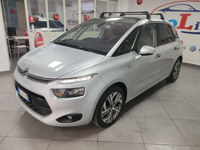 CITROEN C4 PICASSO 1.6 e-HDi 115 ETG6 Exclusive