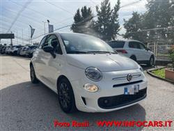 FIAT 500 1.0 Hybrid Connect NEOPATENTATI