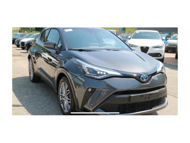 TOYOTA C-HR 1.8 Hybrid E-CVT Lounge