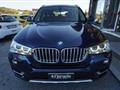 BMW X3 xDrive20d xLine MANUALE