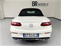 MERCEDES CLASSE E CABRIO d Auto Cabrio Premium Plus AMG Line