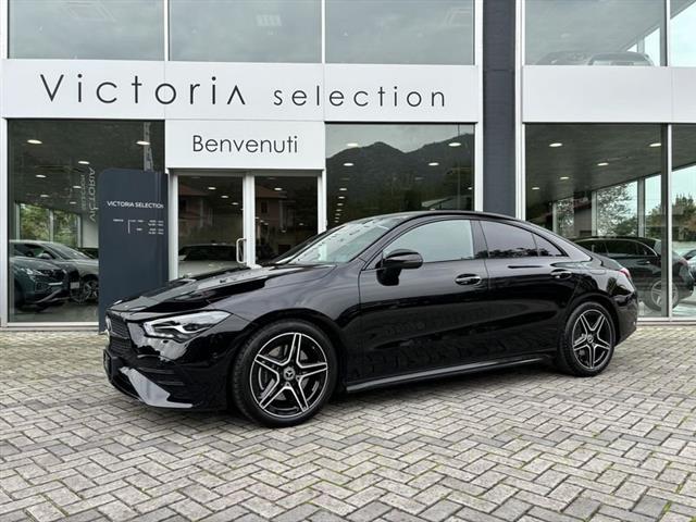 MERCEDES CLASSE CLA COUPE CLA 200 Automatic AMG Line Premium