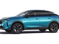 PEUGEOT 3008 PHEV Plug-in Hybrid 195 e-DCS7 ALLURE+GT