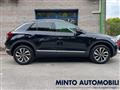 VOLKSWAGEN T-ROC 1.0 TSI 110CV KM-0 CERCHI BLACK 17"PRONTA CONSEGNA