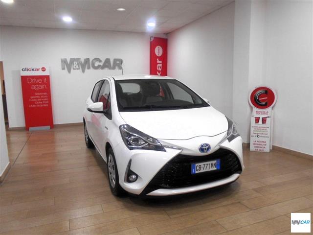 TOYOTA Yaris 1.5 Hybrid 5p. Business