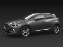 MAZDA CX-3 1.5d Luxury edition awd 105cv auto