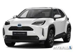 TOYOTA YARIS CROSS 1.5 Hybrid 130 CV 5p.E-CVT Trend