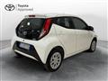 TOYOTA AYGO Connect 1.0 VVT-i 72 CV 5 porte x-cool