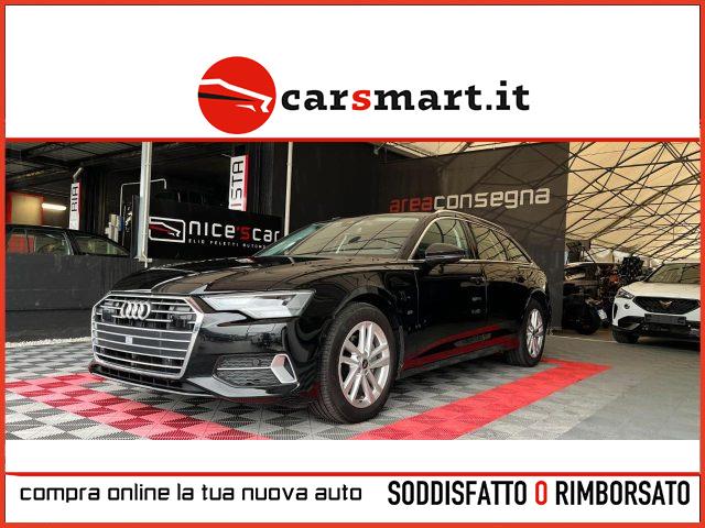 AUDI A6 AVANT Avant 40 2.0 TDI S tronic Business Sport *4X4*