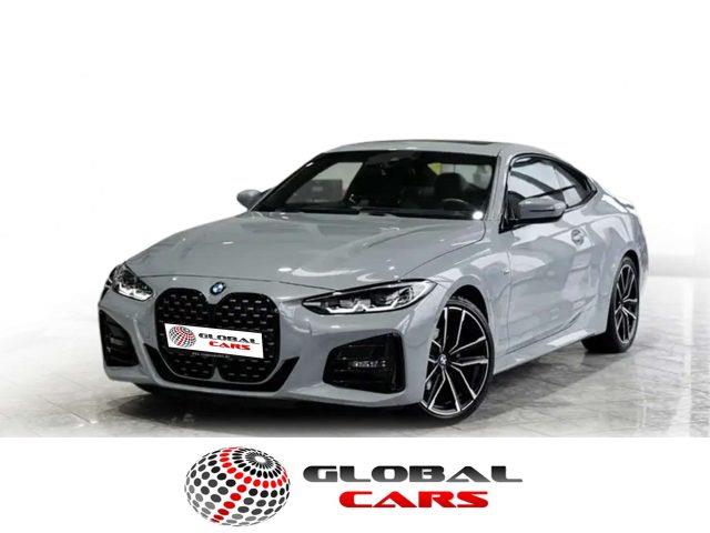 BMW SERIE 4 420i Coupe M Sport/ACC/Tetto/H-UP/19"