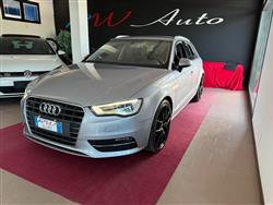 AUDI A3 Sportback 2.0 TDI 150 CV clean diesel Ambition