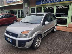 FORD FUSION + 1.4 TDCi 5p.