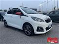 PEUGEOT 108 CABRIO 82 5P. Roland Garros TOP!