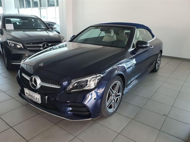 MERCEDES CLASSE C CABRIO C 220 d Auto Cabrio Premium