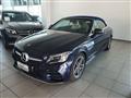 MERCEDES CLASSE C CABRIO C 220 d Auto Cabrio Premium