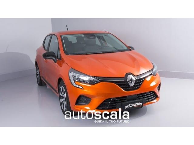 RENAULT NEW CLIO SCe 65 CV 5 porte Equilibre