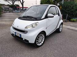 SMART FORTWO 800 40 kW coupé passion cdi ok neopatentati