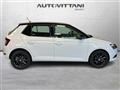 SKODA FABIA 5 Porte 1.0 MPI 60cv Twin Color Nero my19