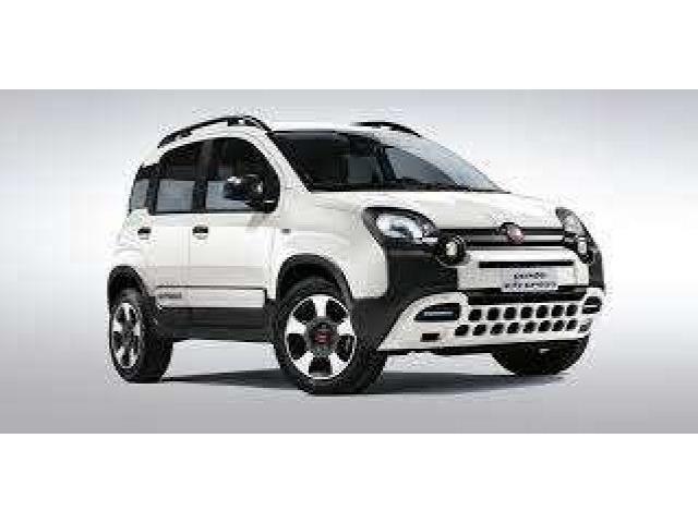 FIAT PANDA 0.9 t.air t. City Cross 4x4 OK NEOPATENTATO