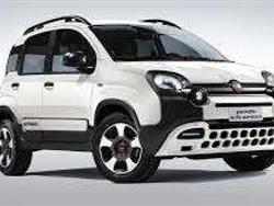 FIAT PANDA 0.9 t.air t. City Cross 4x4 OK NEOPATENTATO