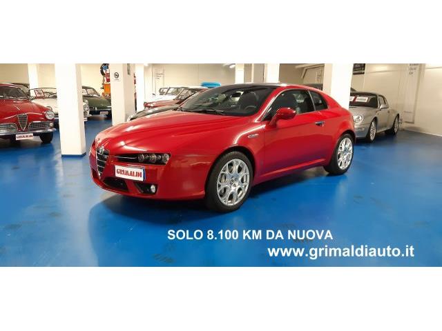 ALFA ROMEO BRERA *SOLO 8.100 KM DA NUOVA* 2.4 JTDm 20V Sky Window