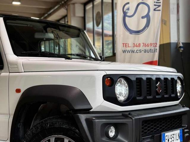 SUZUKI JIMNY 1.5 ALLGRIP Comfort LED Navi 4x4