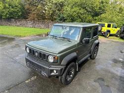 SUZUKI JIMNY 1.5 ALLGRIP Comfort LED Navi 4x4