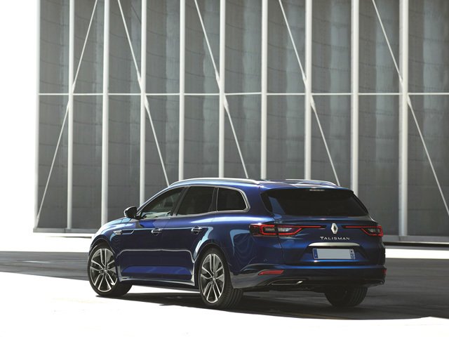 RENAULT TALISMAN Sporter dCi 130 CV Energy Zen