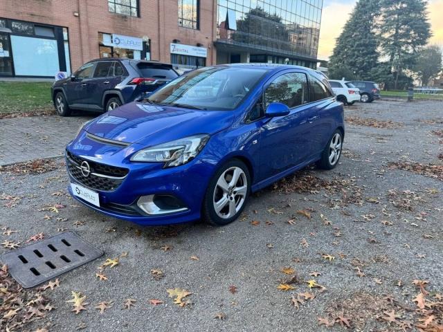 OPEL Corsa 1.6t Opc 207cv 3p