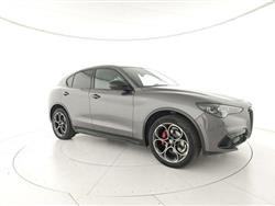 ALFA ROMEO STELVIO 2.2 Turbodiesel 210 CV AT8 Q4 Veloce