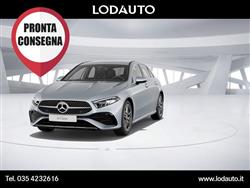 MERCEDES CLASSE A A 180 d Automatic AMG Line Advanced Plus