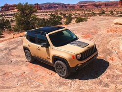 JEEP RENEGADE 4WD Trailhawk