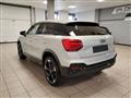 AUDI Q2 35 TDI S tronic Identity Black