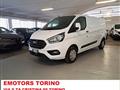 FORD TRANSIT CUSTOM 300 2.0 EcoBlue 130 PL Furgone Titanium L2H1