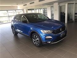 VOLKSWAGEN T-ROC 1.6 TDI SCR Business BlueMotion Technology