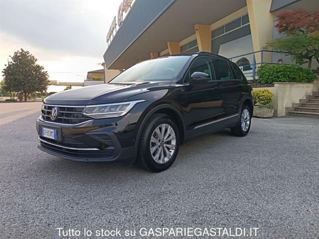 VOLKSWAGEN TIGUAN 2.0 TDI 150 CV SCR DSG Life