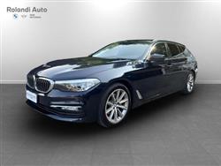 BMW SERIE 5 TOURING d Touring Business auto