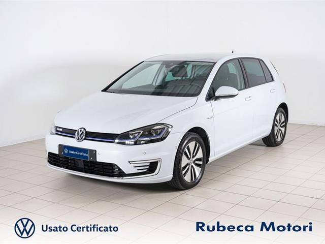 VOLKSWAGEN E-GOLF 136 CV