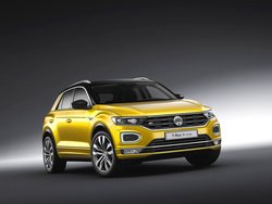 VOLKSWAGEN T-ROC  2017 1.0 tsi Style 115cv