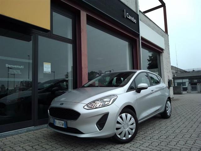 FORD FIESTA 5 Porte 1.1 70cv Plus